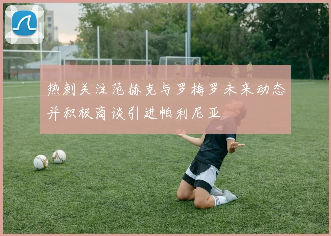 热刺关注范赫克与罗梅罗未来动态并积极商谈引进帕利尼亚