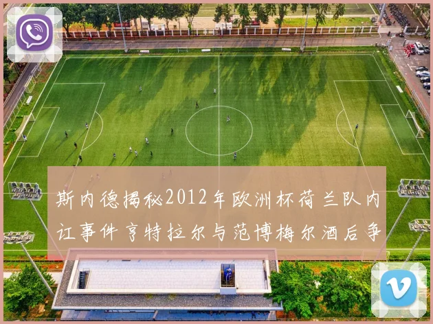 斯内德揭秘2012年欧洲杯荷兰队内讧事件亨特拉尔与范博梅尔酒后争执内幕